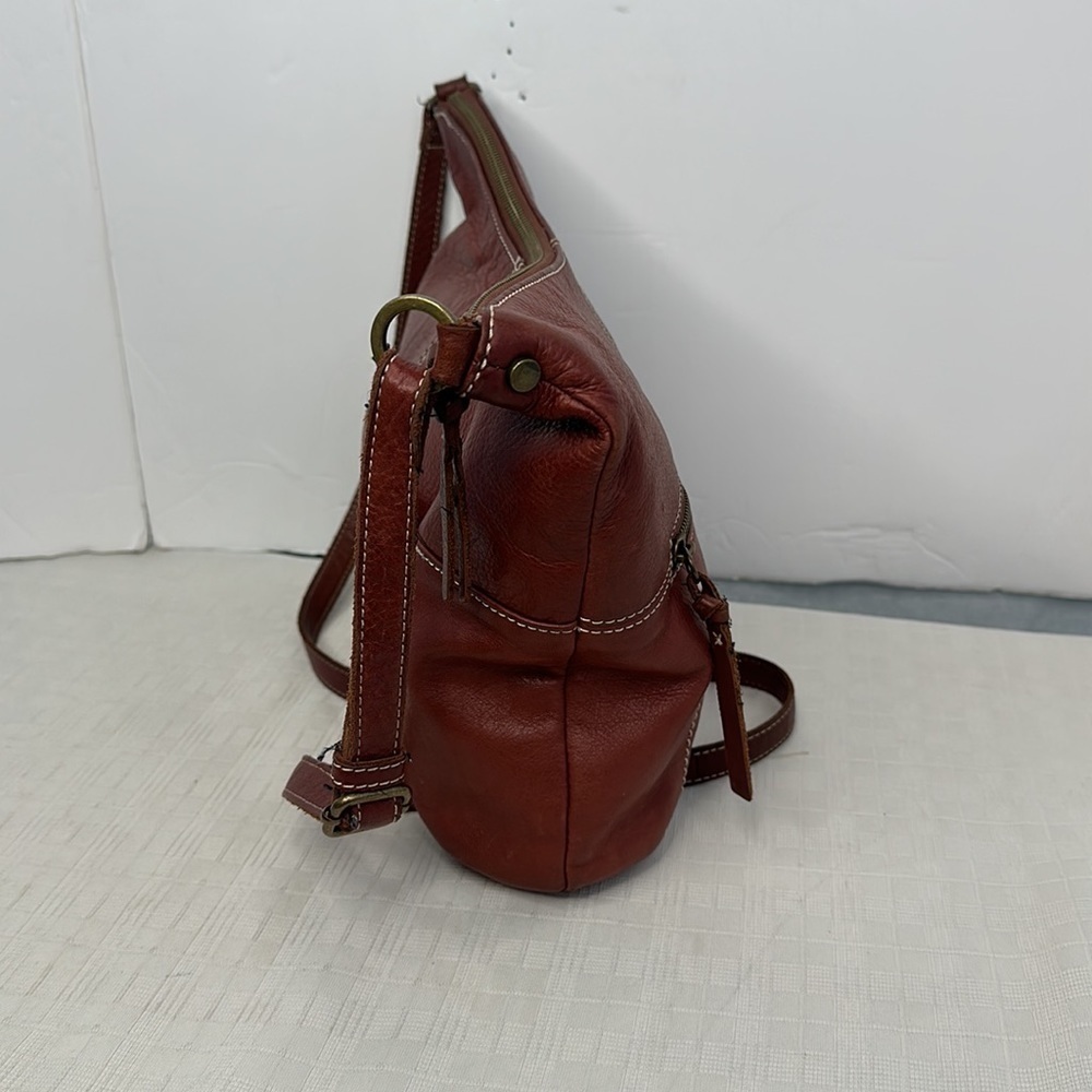 Margot New York leather bag - Picture 4 of 9